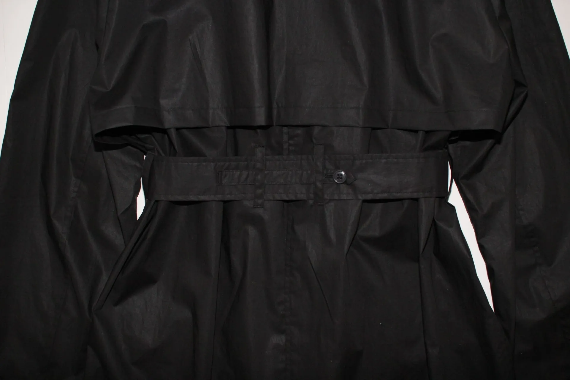 #250 MAXI TRENCH COAT