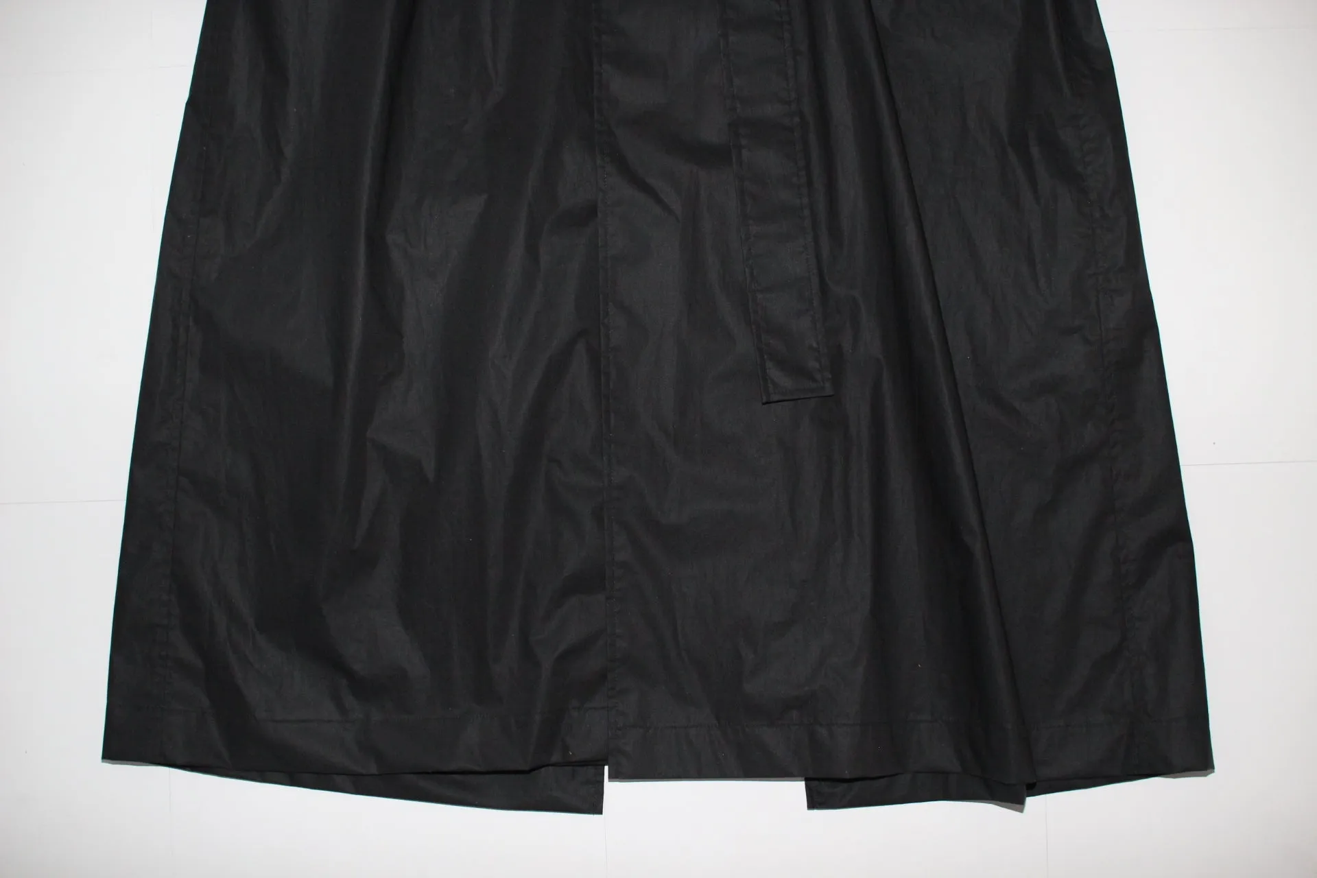 #250 MAXI TRENCH COAT