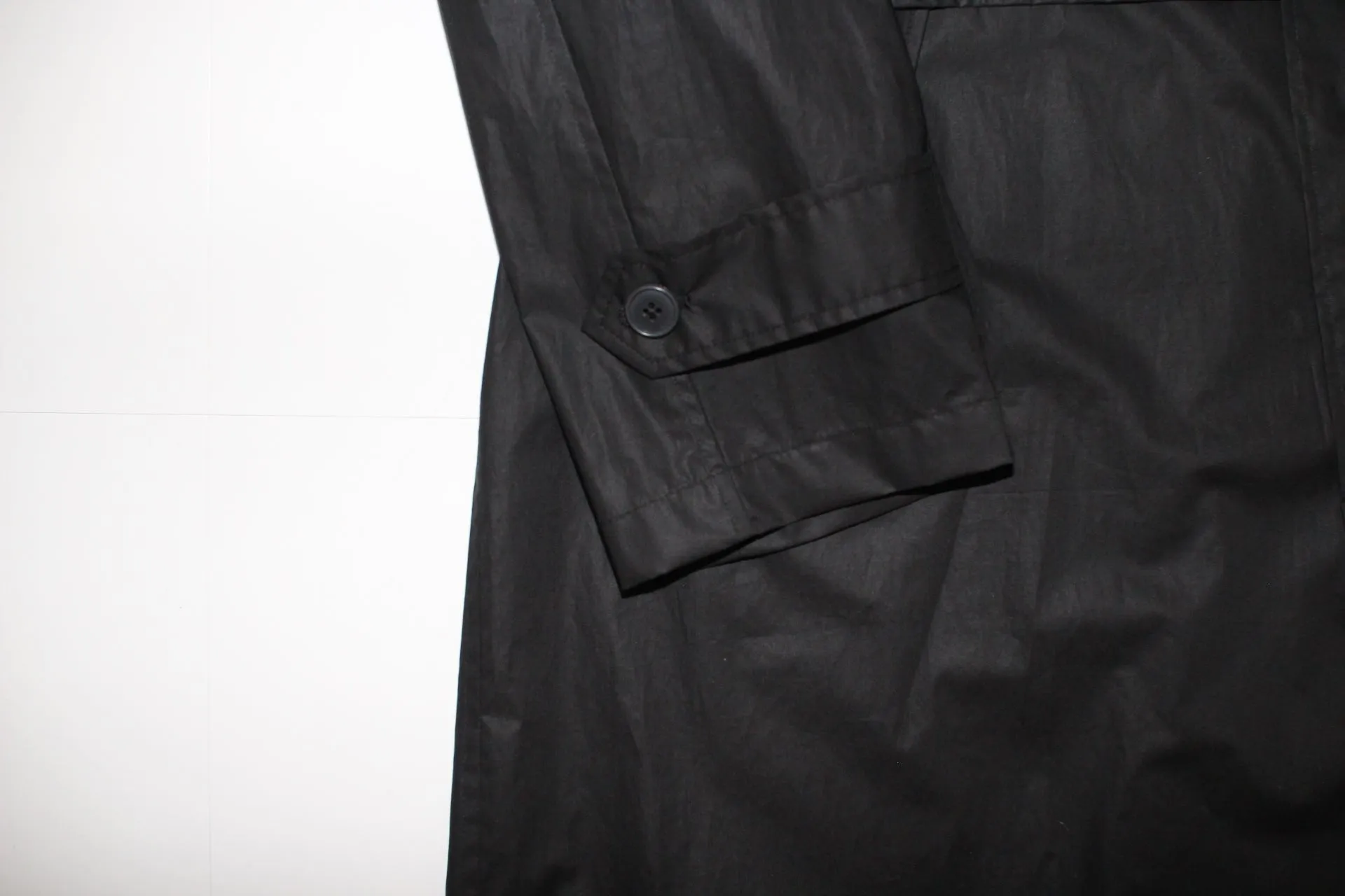 #250 MAXI TRENCH COAT