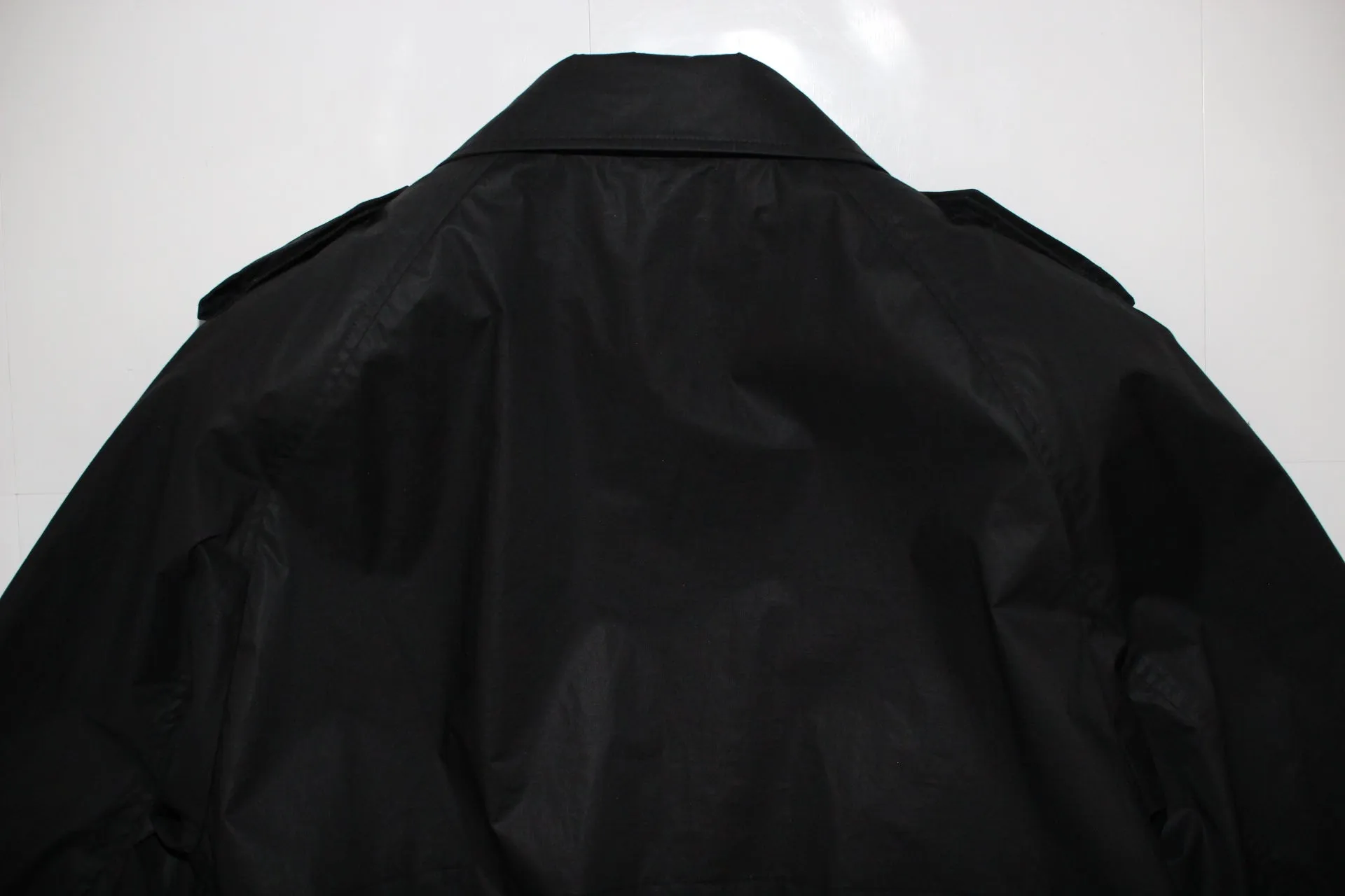 #250 MAXI TRENCH COAT