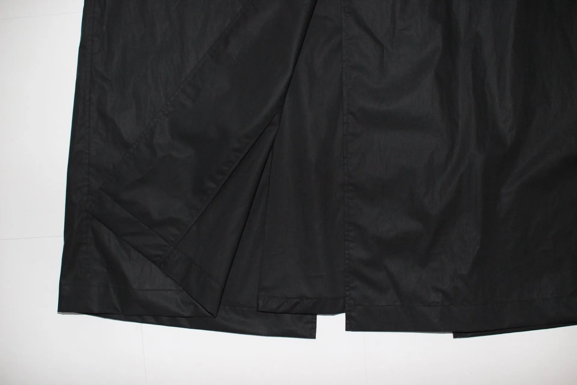 #250 MAXI TRENCH COAT