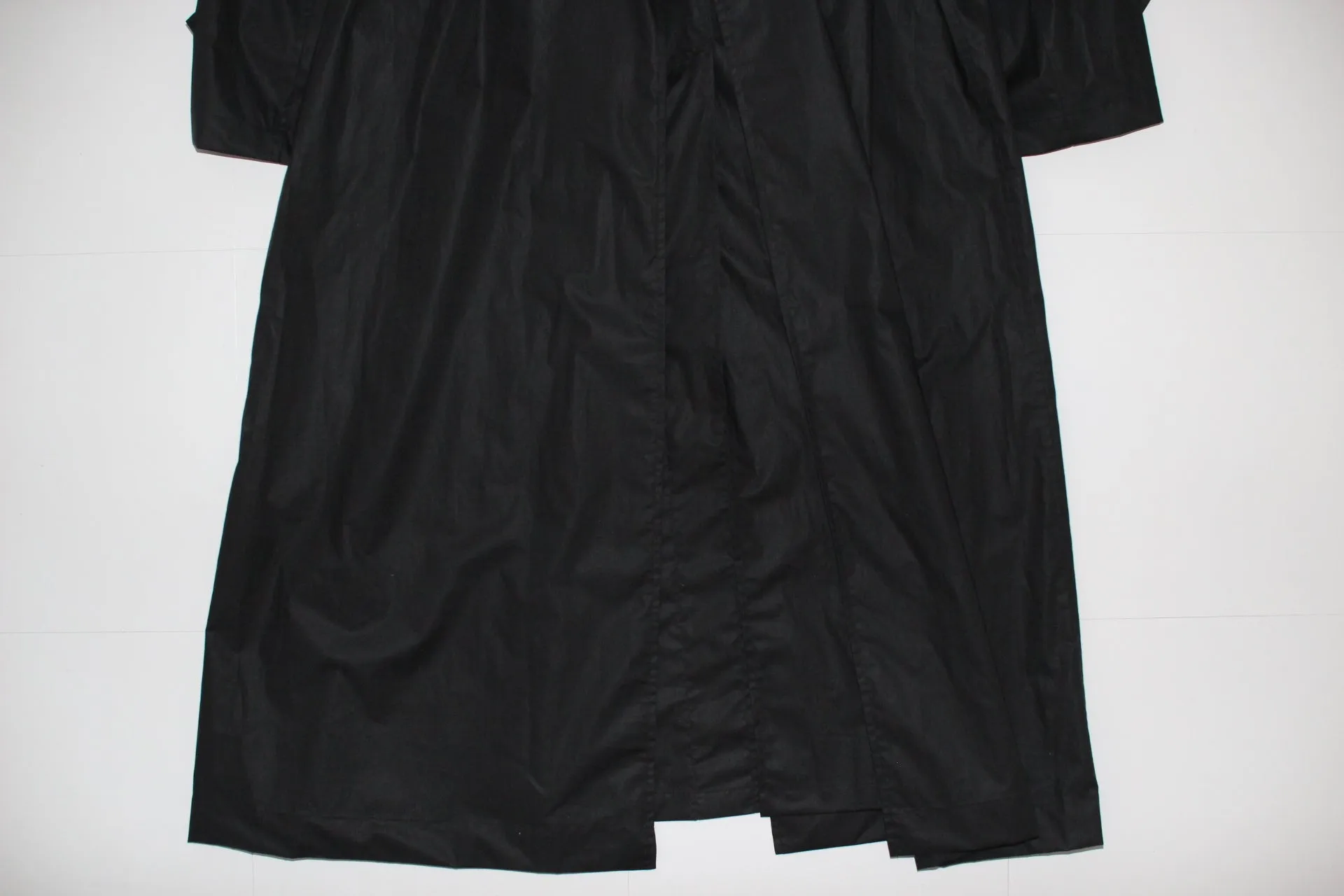 #250 MAXI TRENCH COAT