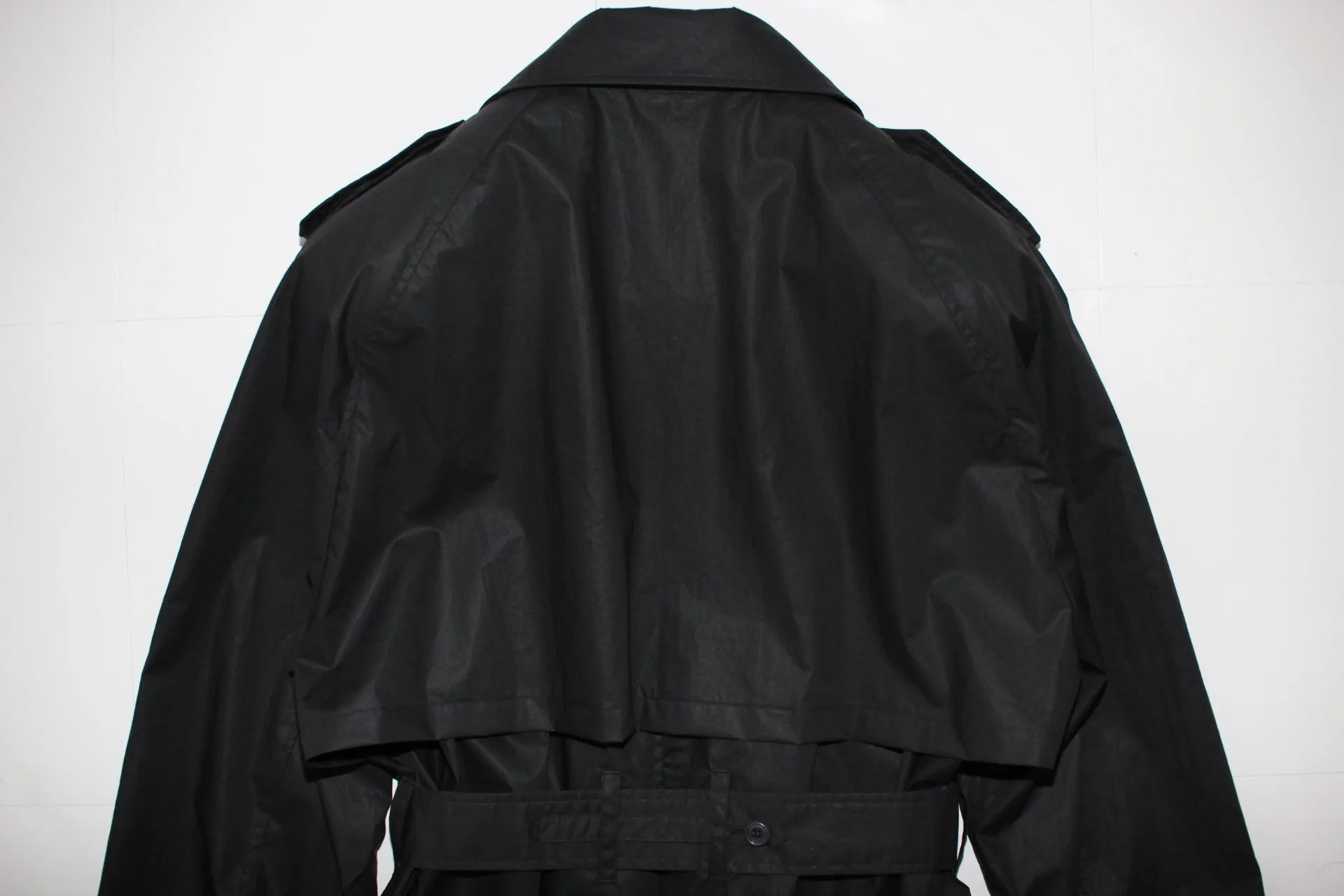 #250 MAXI TRENCH COAT