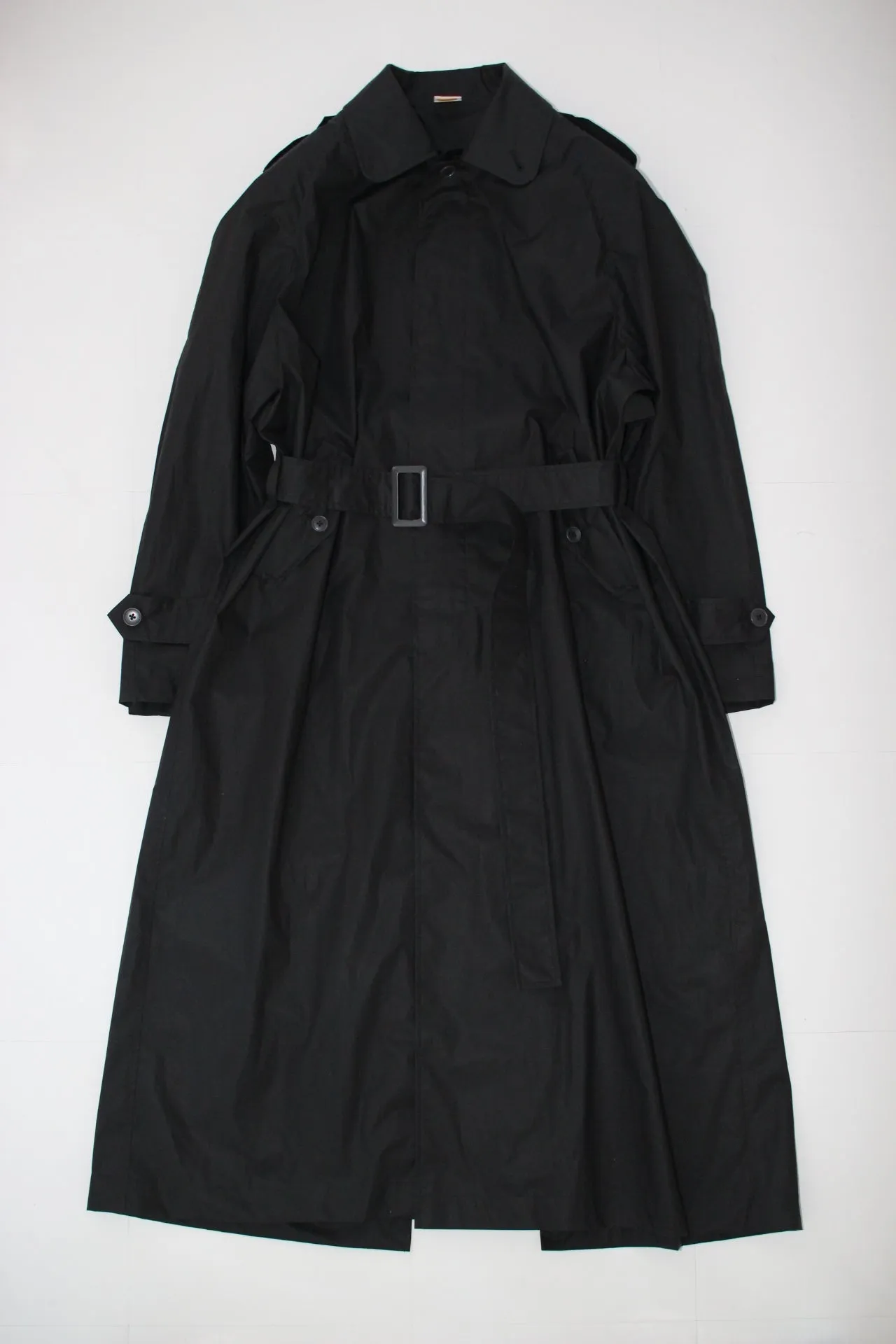 #250 MAXI TRENCH COAT