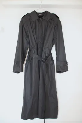 #250 MAXI TRENCH COAT