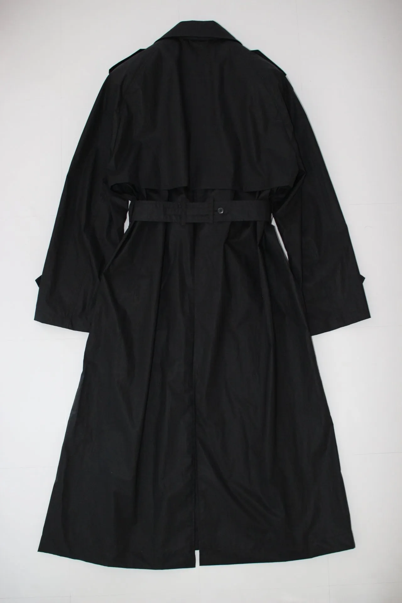 #250 MAXI TRENCH COAT