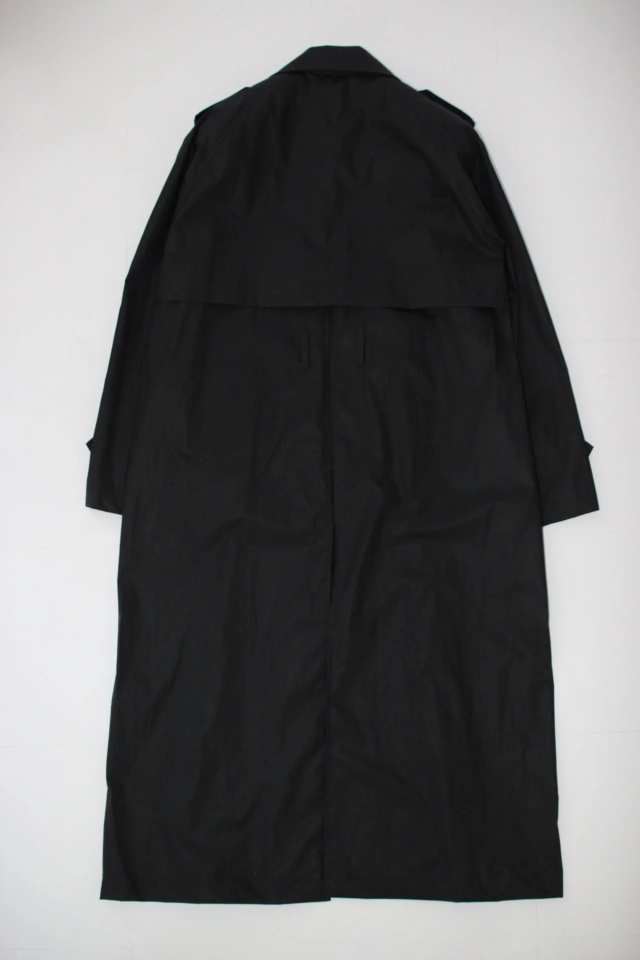 #250 MAXI TRENCH COAT