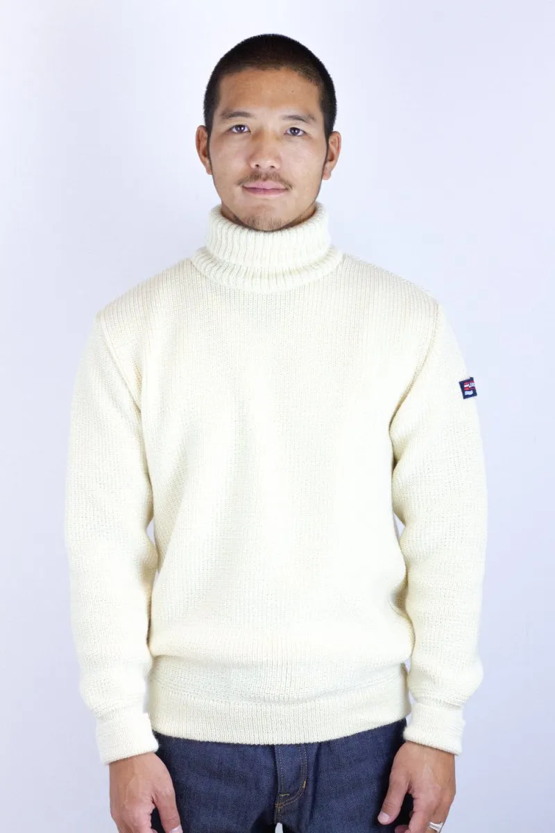 Admiral Rollneck | Ecru