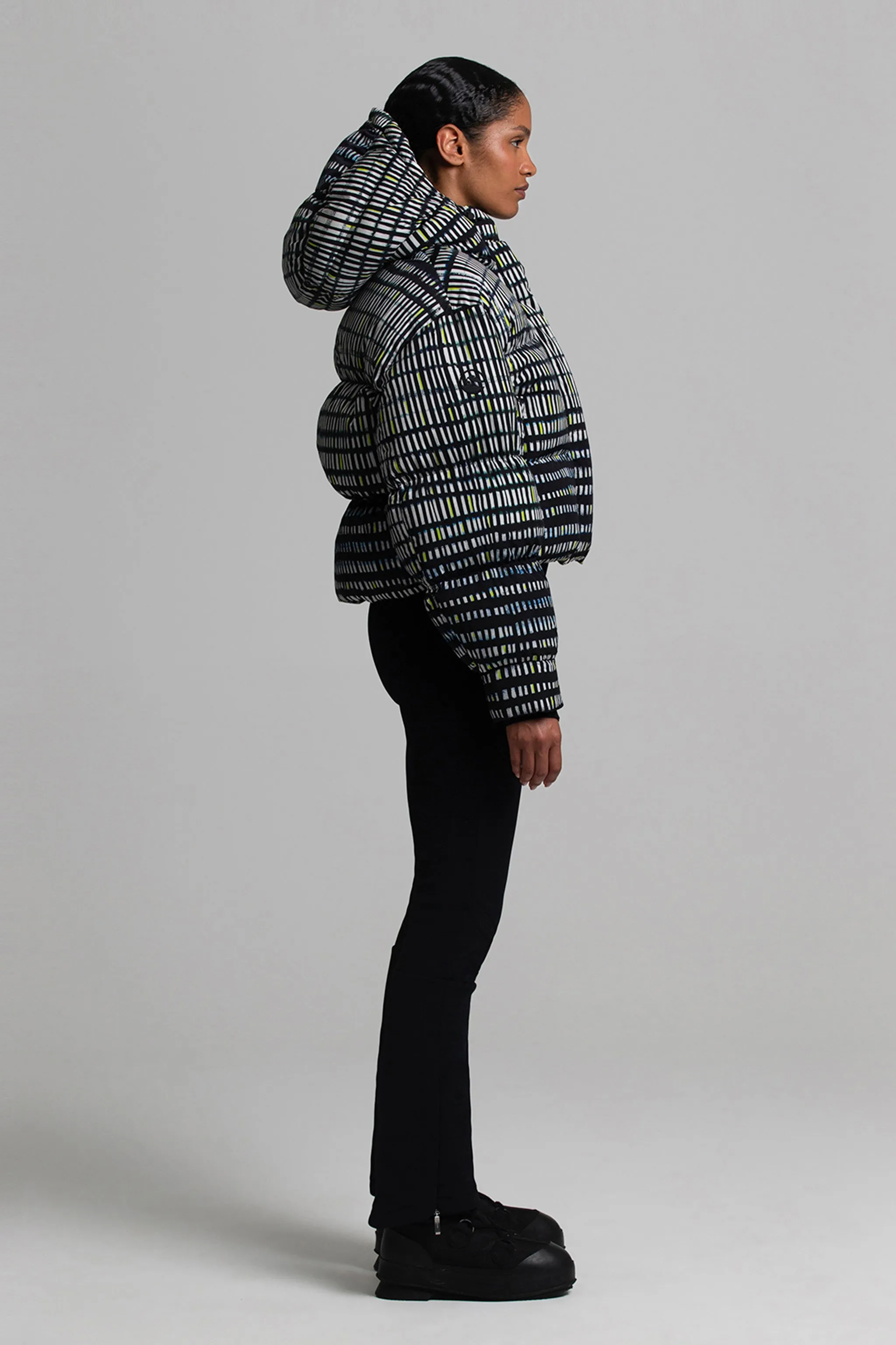 Aomori Jacket - Obsidian