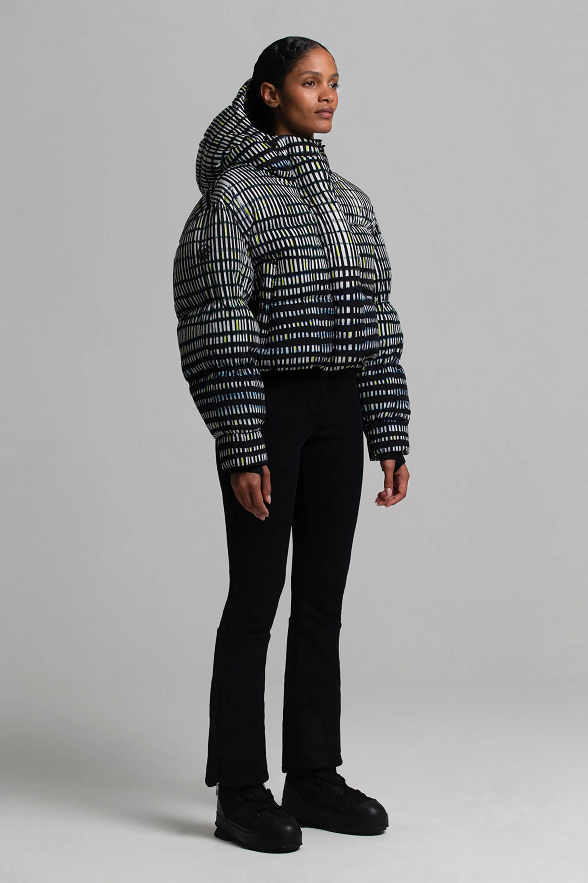 Aomori Jacket - Obsidian