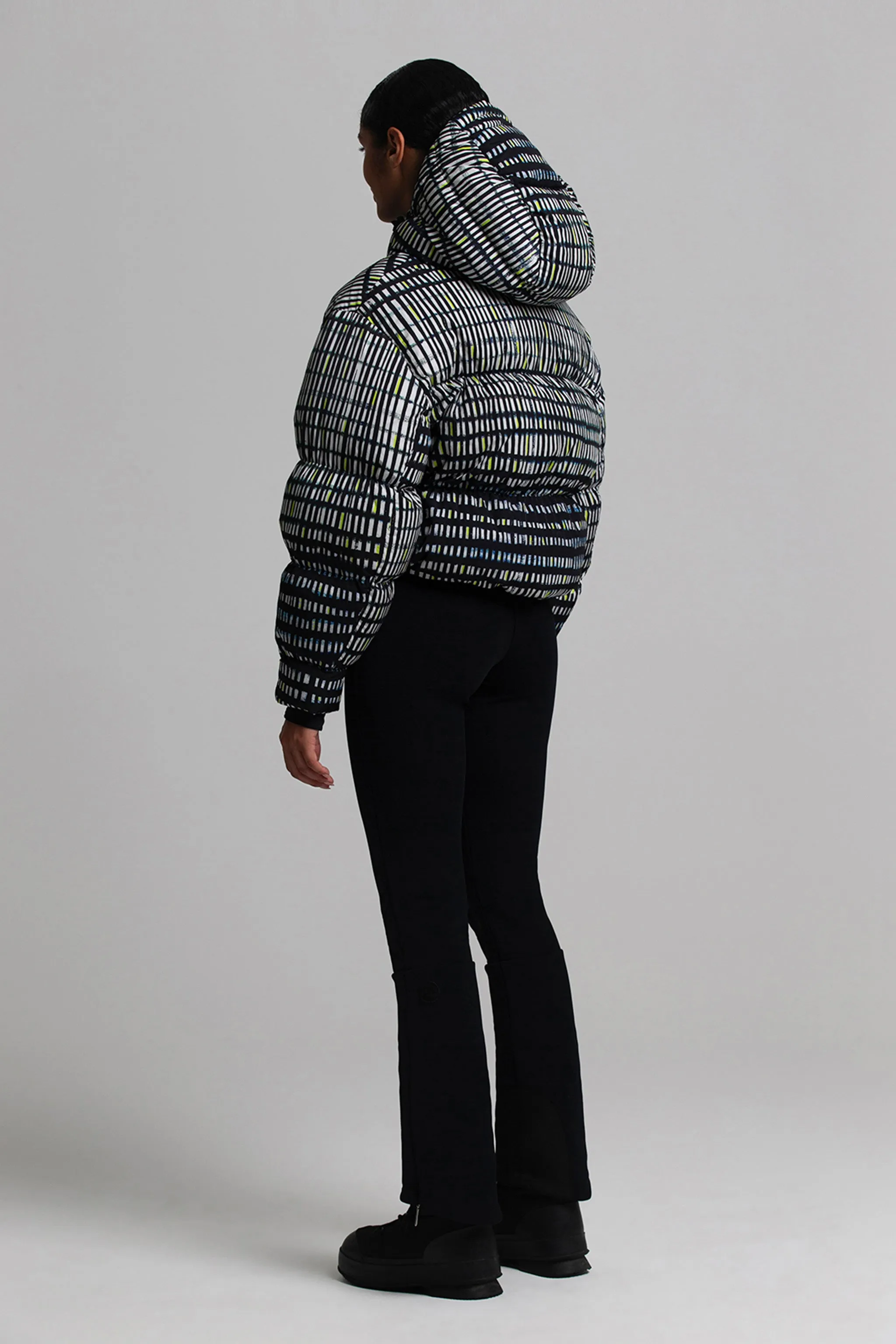 Aomori Jacket - Obsidian