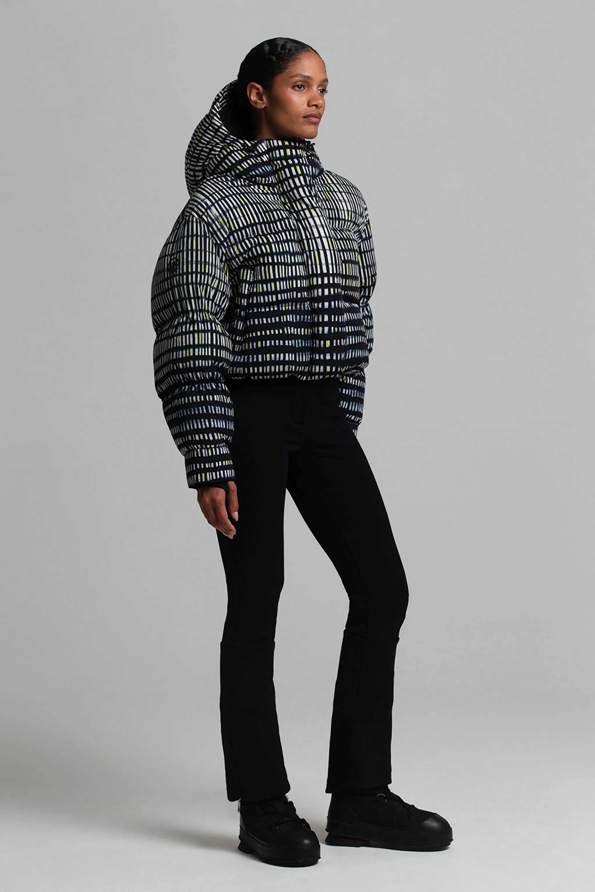 Aomori Jacket - Obsidian