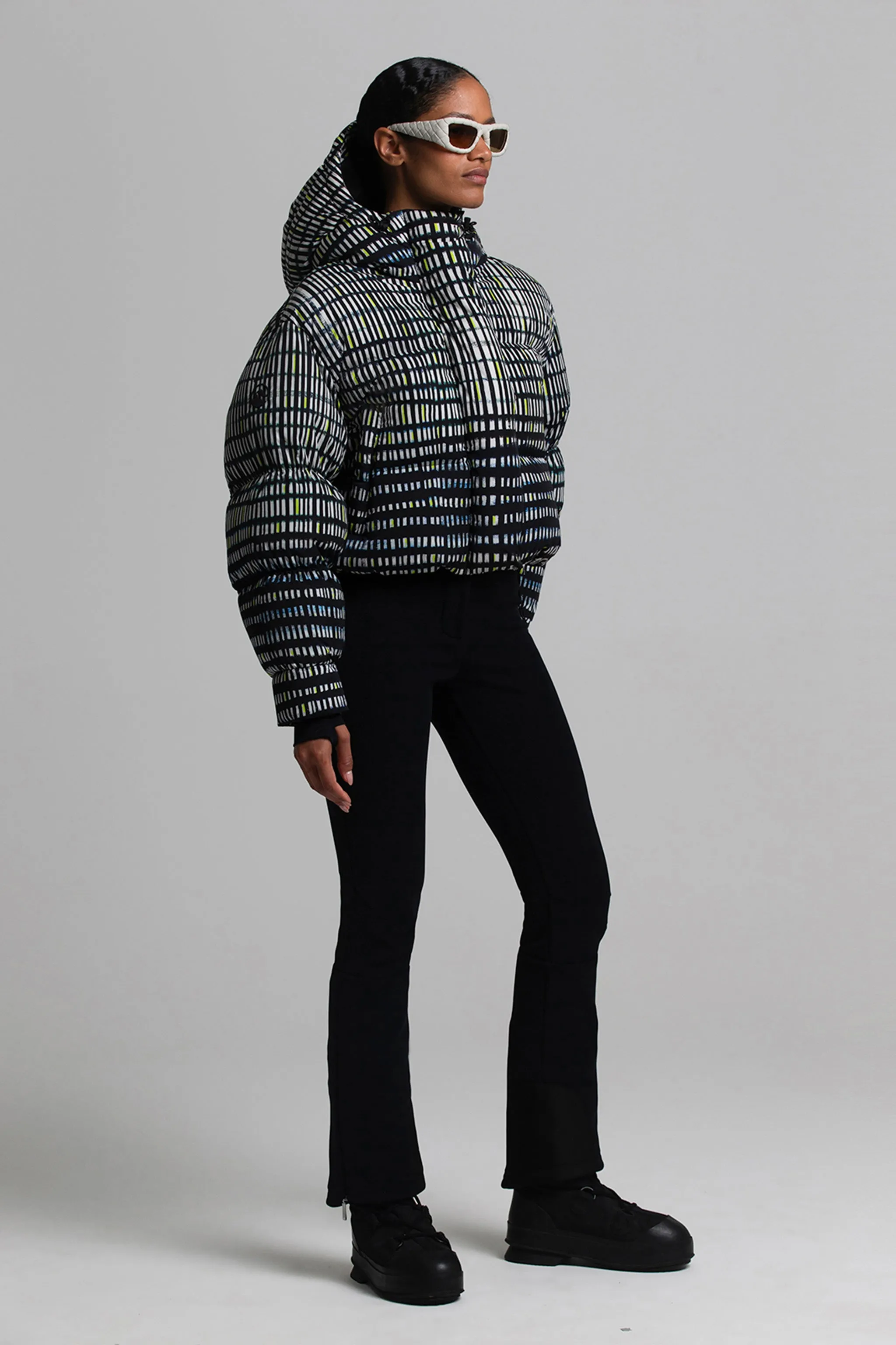 Aomori Jacket - Obsidian