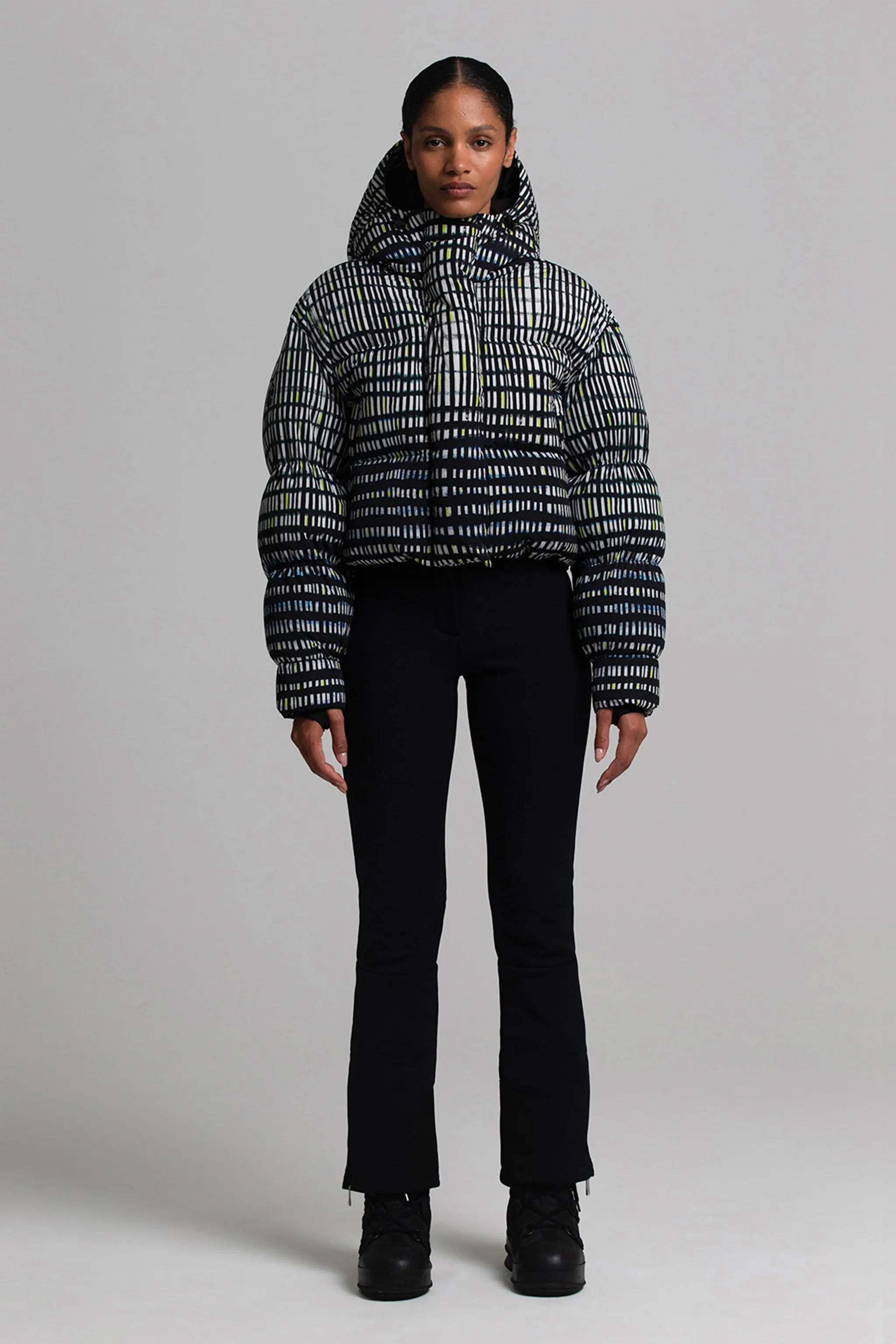 Aomori Jacket - Obsidian