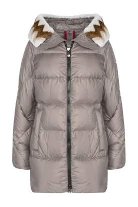 Banff Down Coat