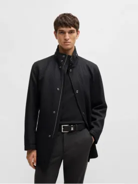 BOSS Coat - HCamron-234