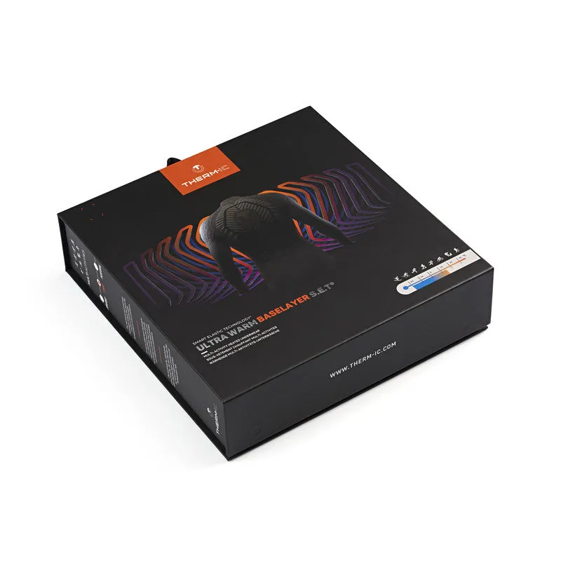 Bundle - heated baselayer Ultra Warm S.E.T® men   Body-Pack