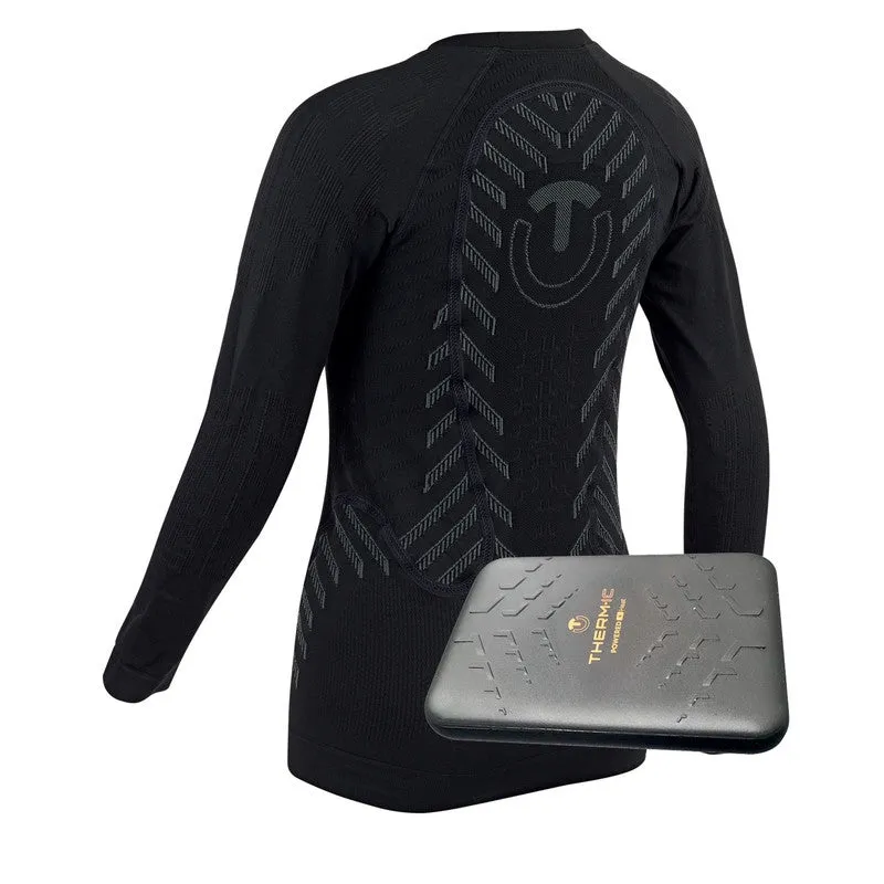 Bundle - heated baselayer Ultra Warm S.E.T® women   Body-Pack