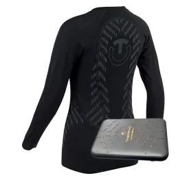 Bundle - heated baselayer Ultra Warm S.E.T® women   Body-Pack