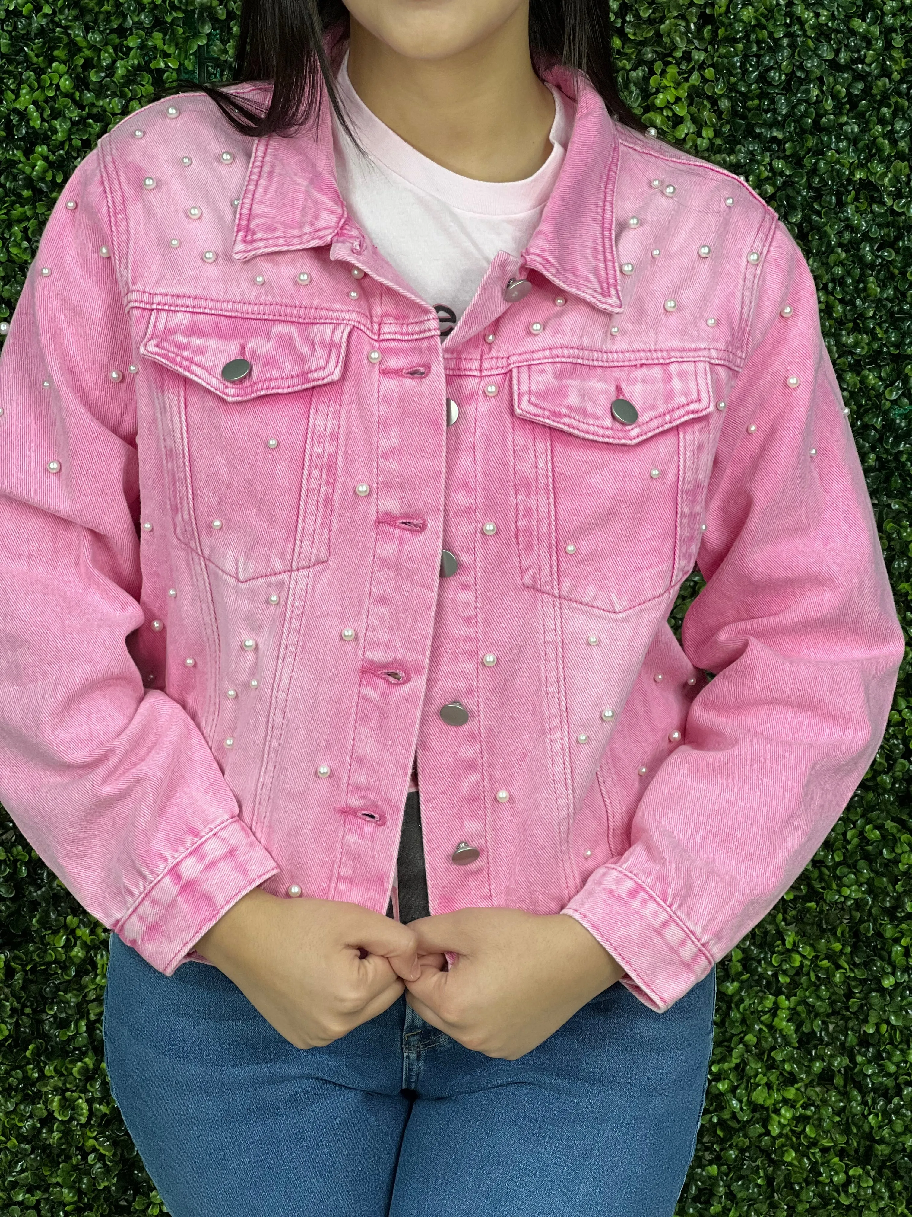 CADDY PEARL JACKET