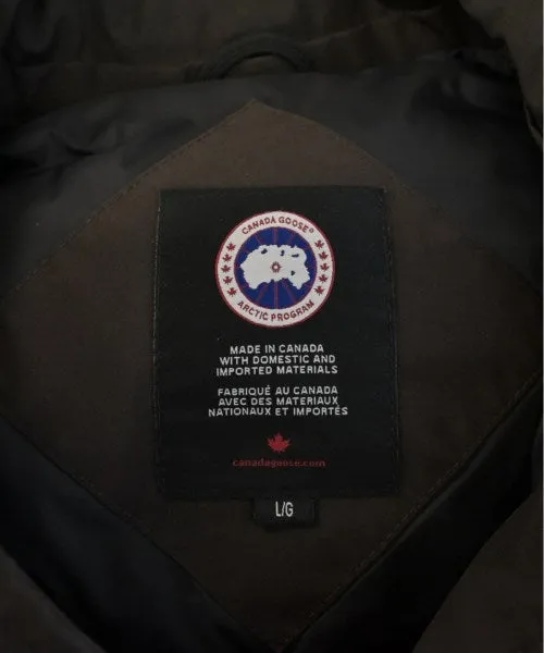CANADA GOOSE Down jackets/Vests