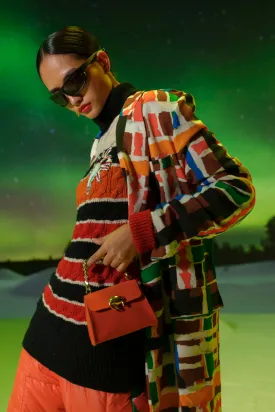 Chequette Coat