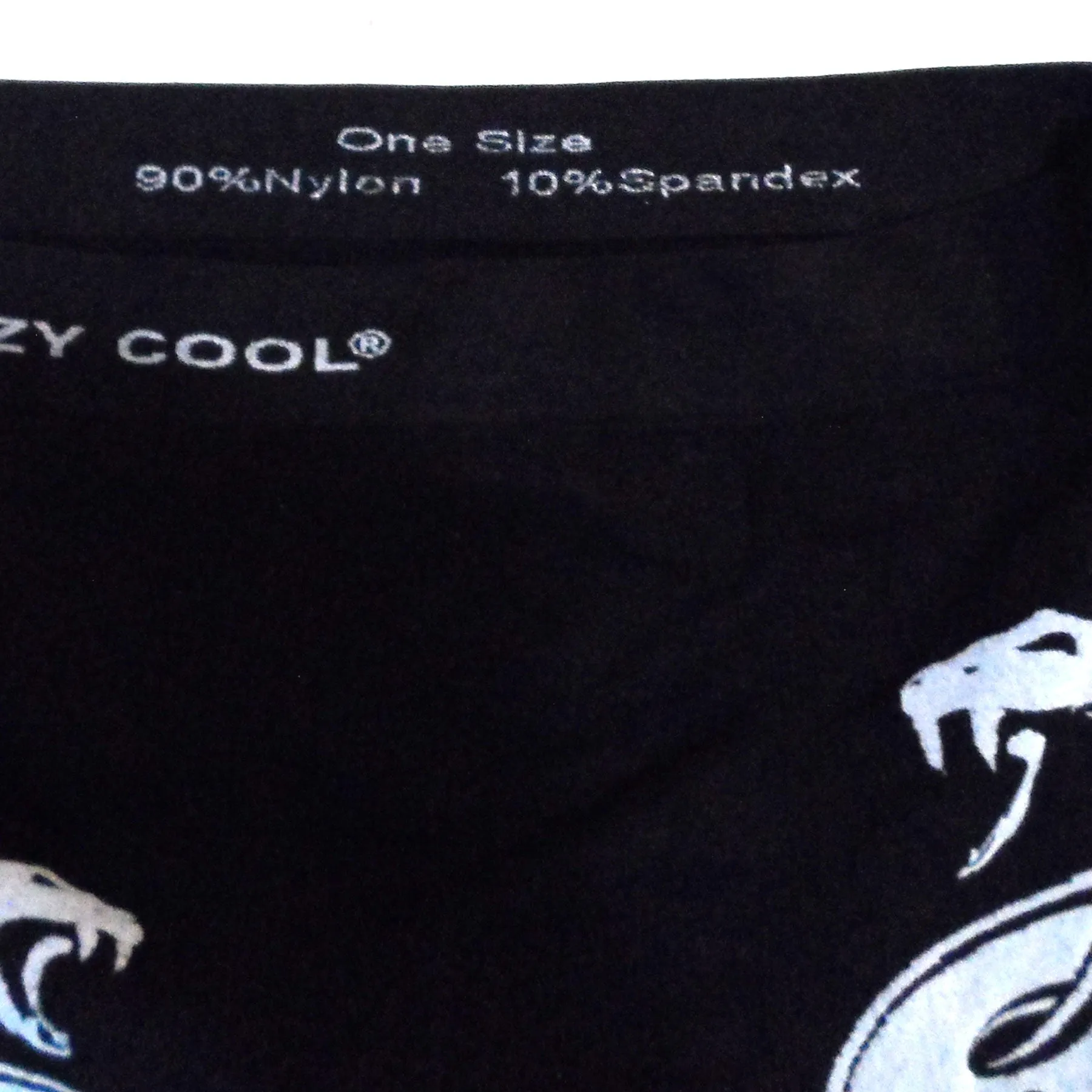 Crazy Cool Stretches Seamless Mens Boxer Briefs Underwear 6-Pack Set - Vipers