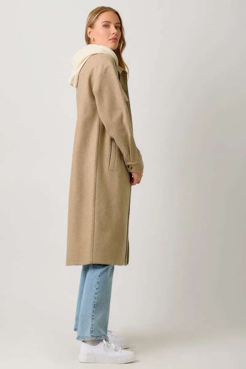 Daylight Twofer Jacket
