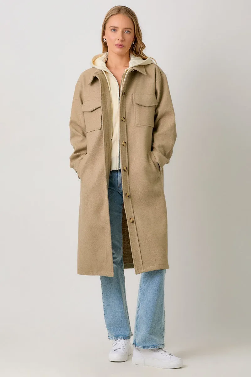 Daylight Twofer Jacket