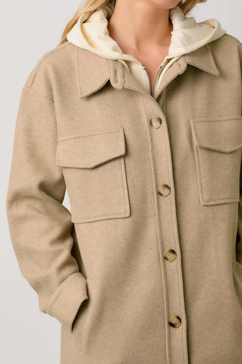 Daylight Twofer Jacket