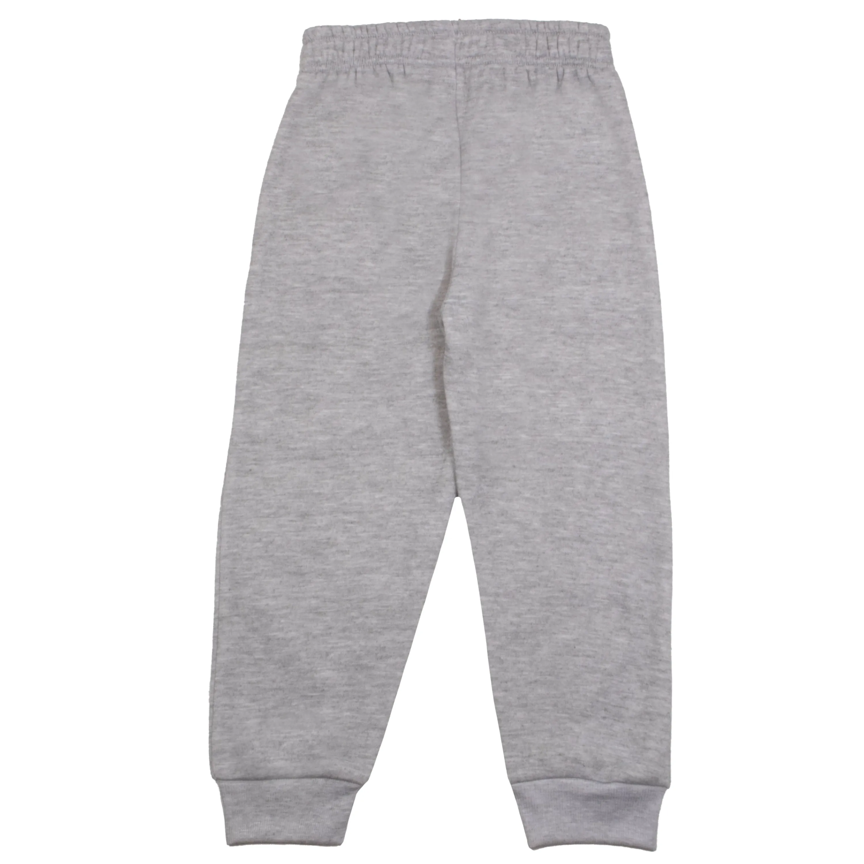 Disney Mickey Mouse Cartoon Boys Hoodie and Sweatpants 2-Piece Set for Kids and Toddler (Size 4-8)
