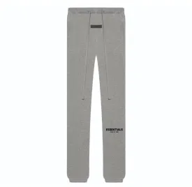 Fear of God Essentials Sweatpants (SS22) Dark Oatmeal