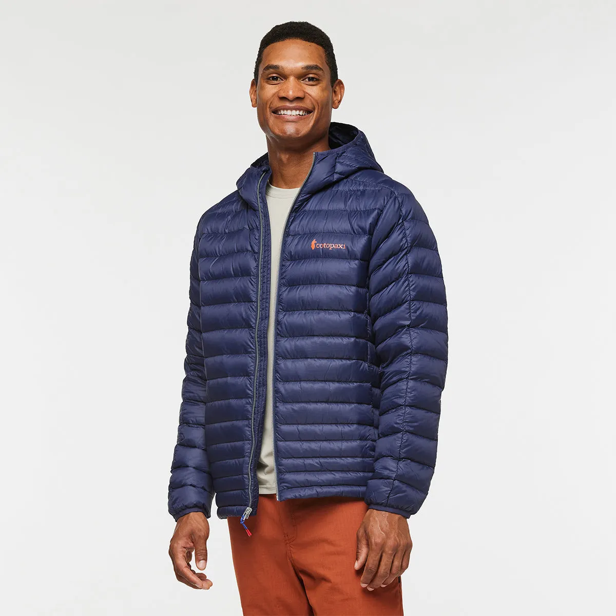 Fuego Hooded Down Jacket - Men's