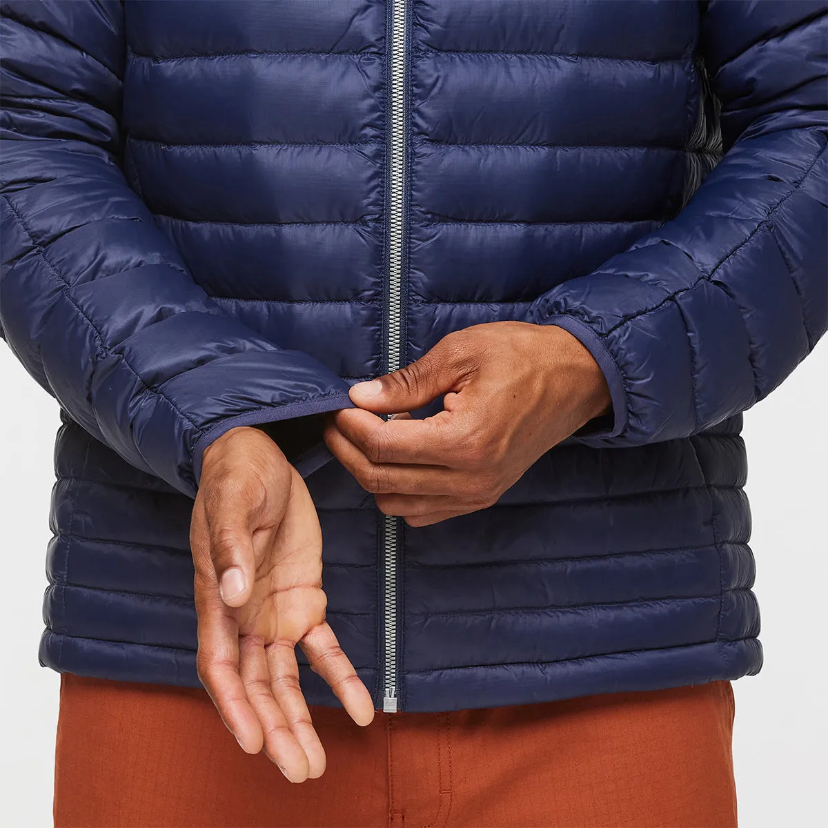 Fuego Hooded Down Jacket - Men's