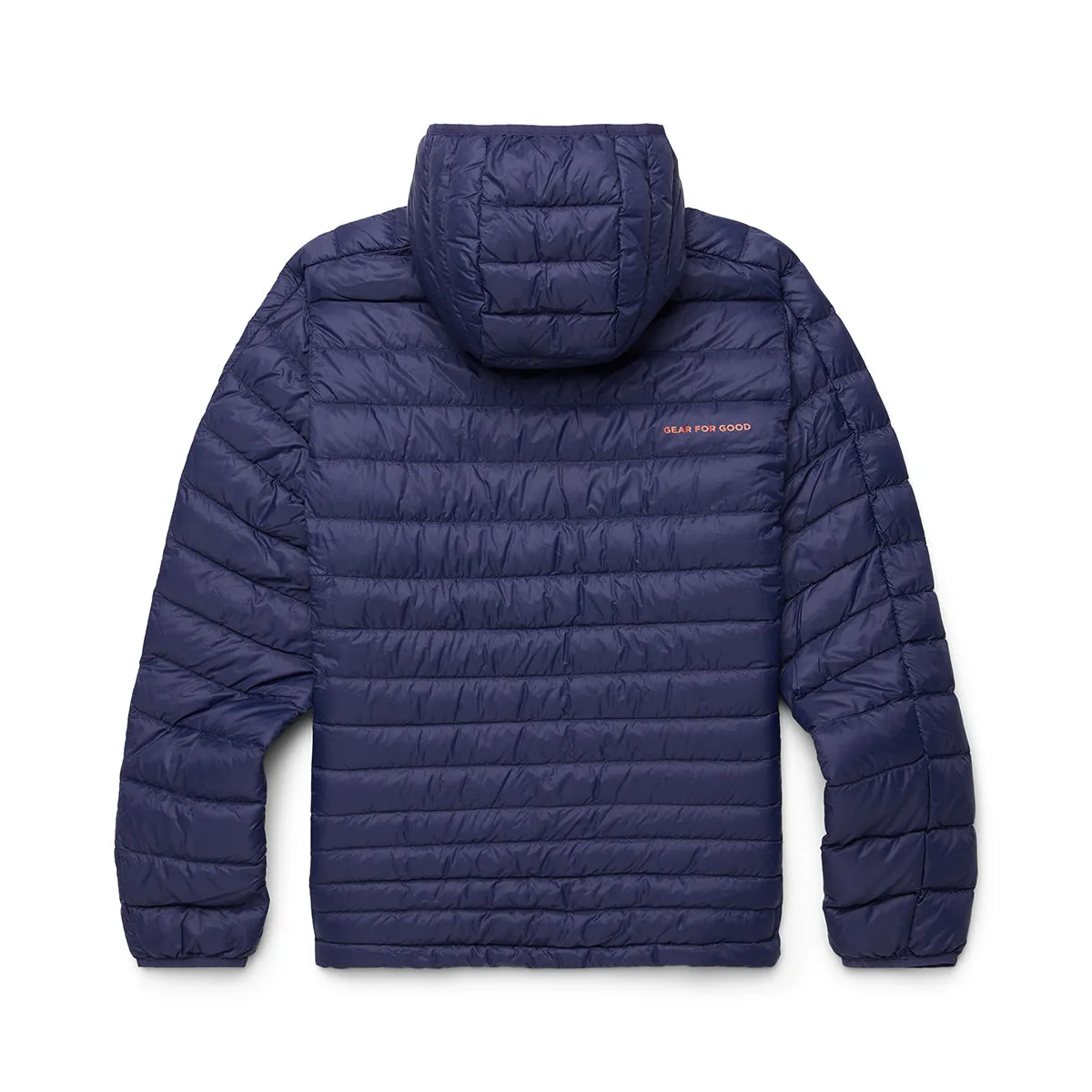 Fuego Hooded Down Jacket - Men's