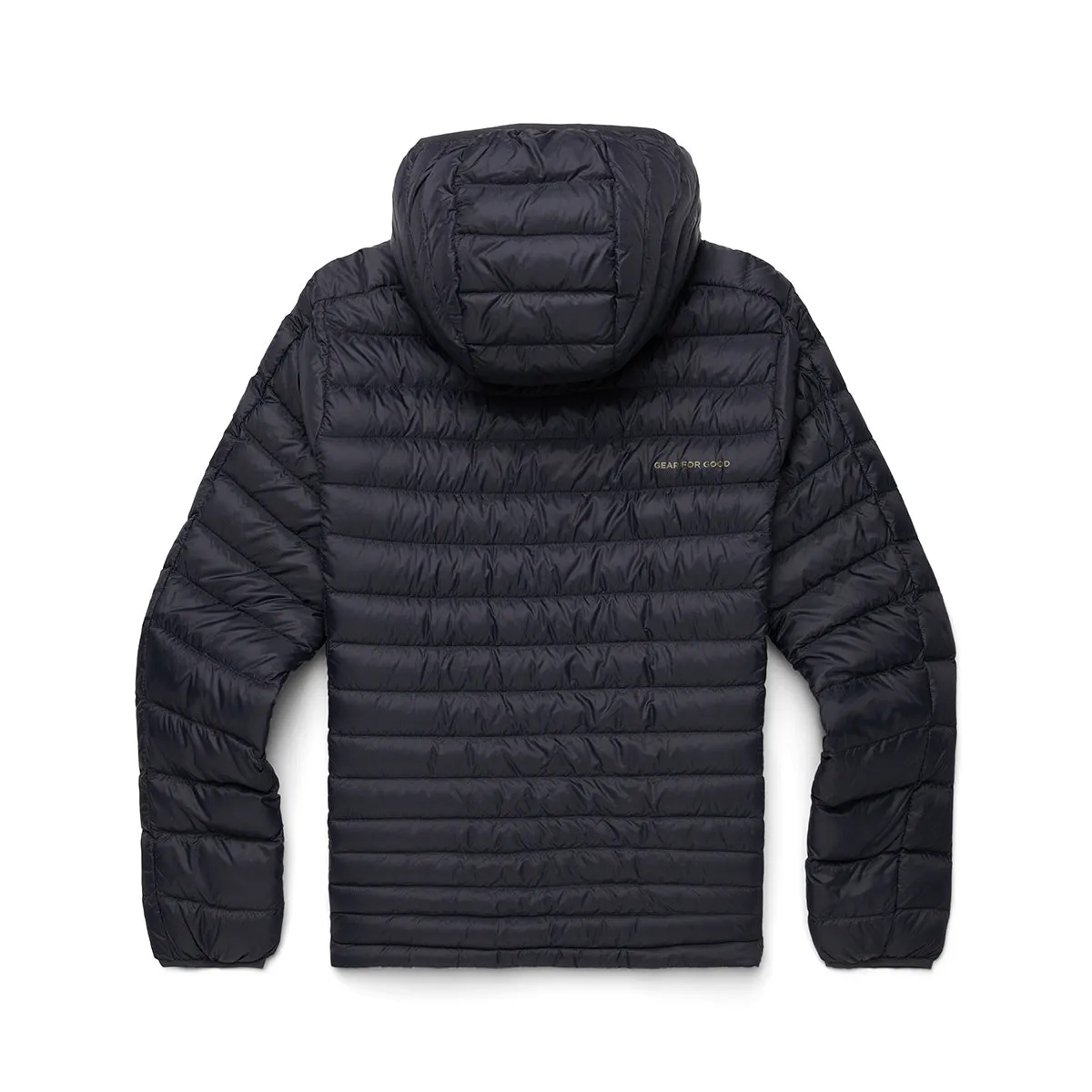 Fuego Hooded Down Jacket - Men's