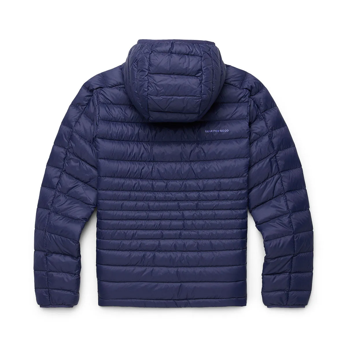 Fuego Hooded Down Jacket - Women's