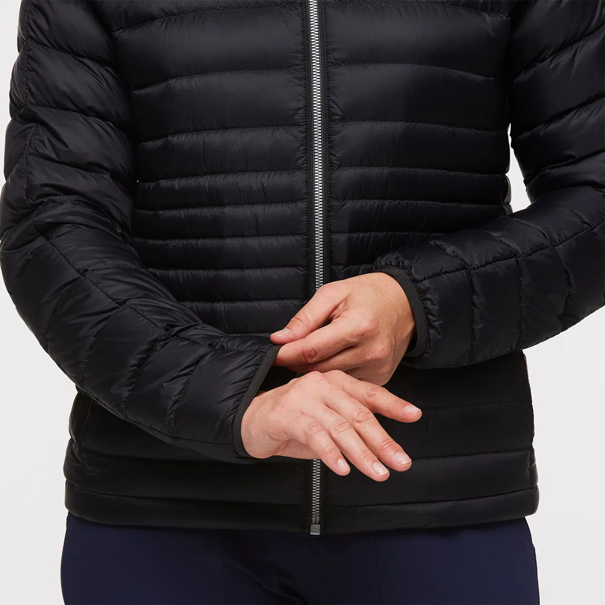 Fuego Hooded Down Jacket - Women's