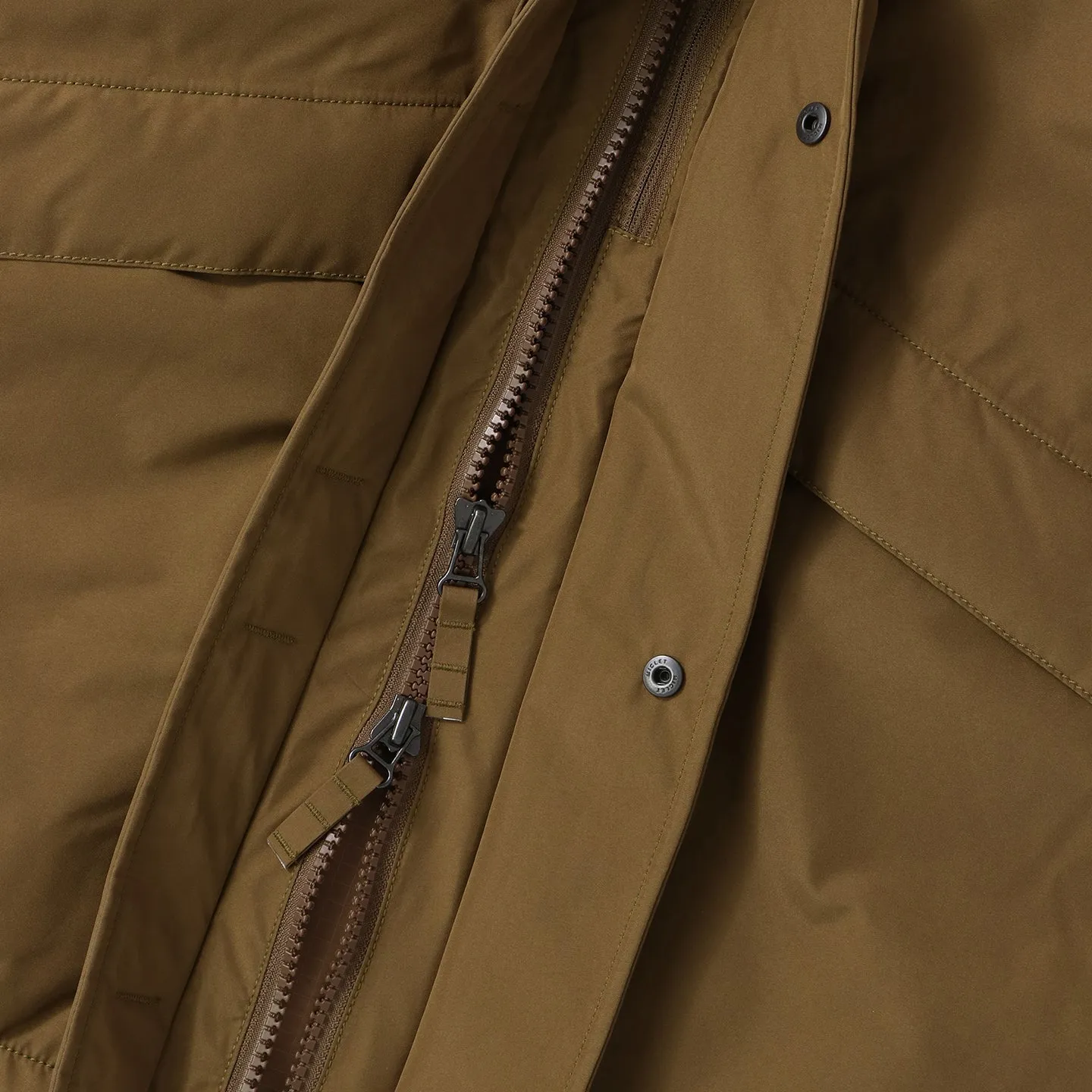 GORE-TEX Short Down Jacket