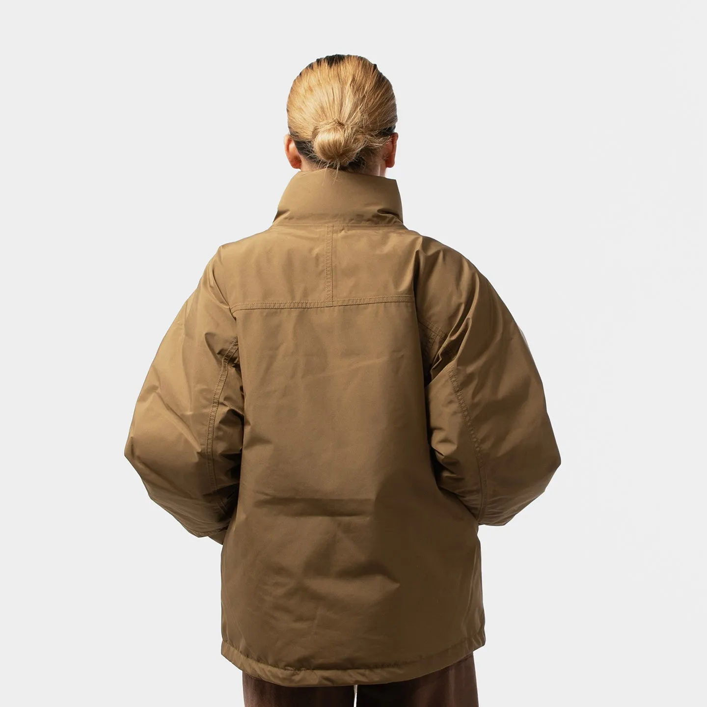 GORE-TEX Short Down Jacket
