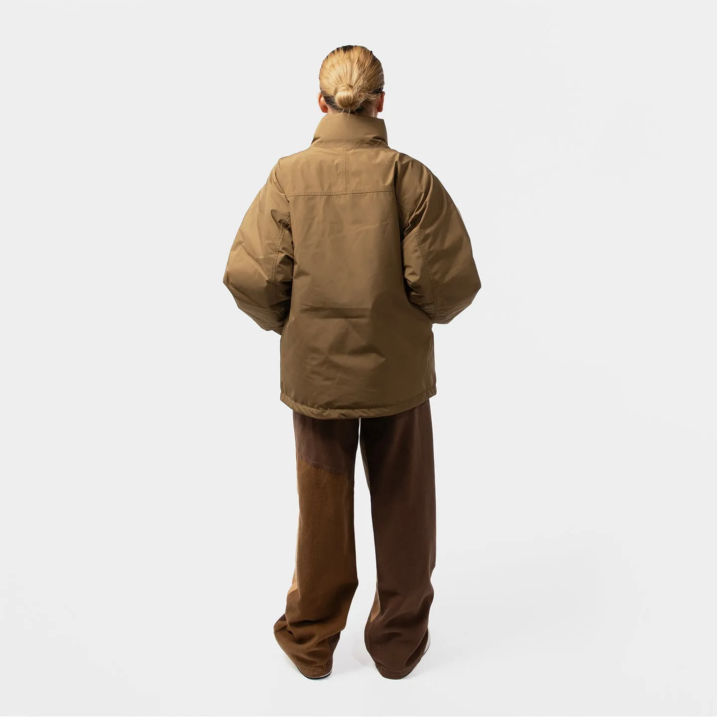 GORE-TEX Short Down Jacket