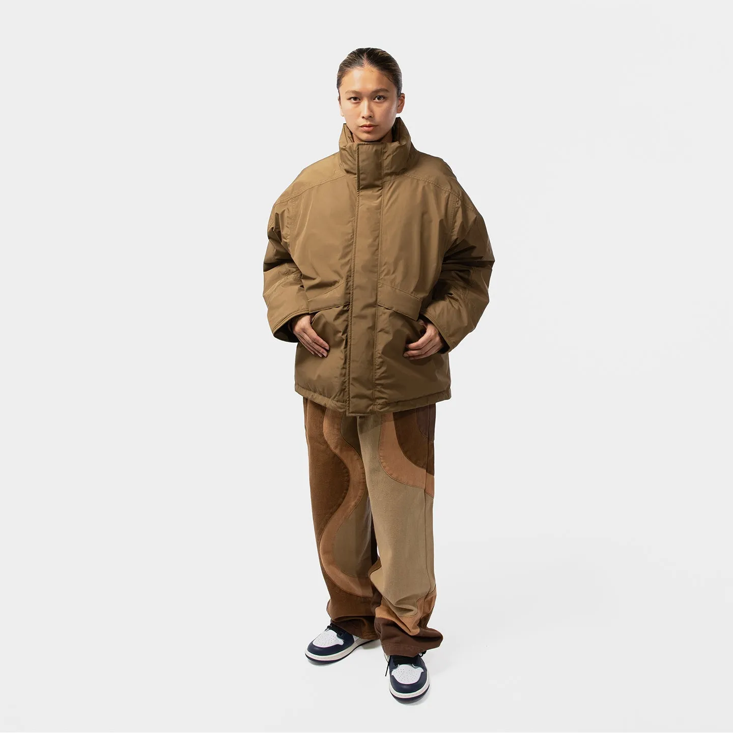 GORE-TEX Short Down Jacket