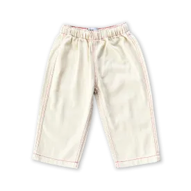 Grown Organic Everyday Denim Pant - Milk