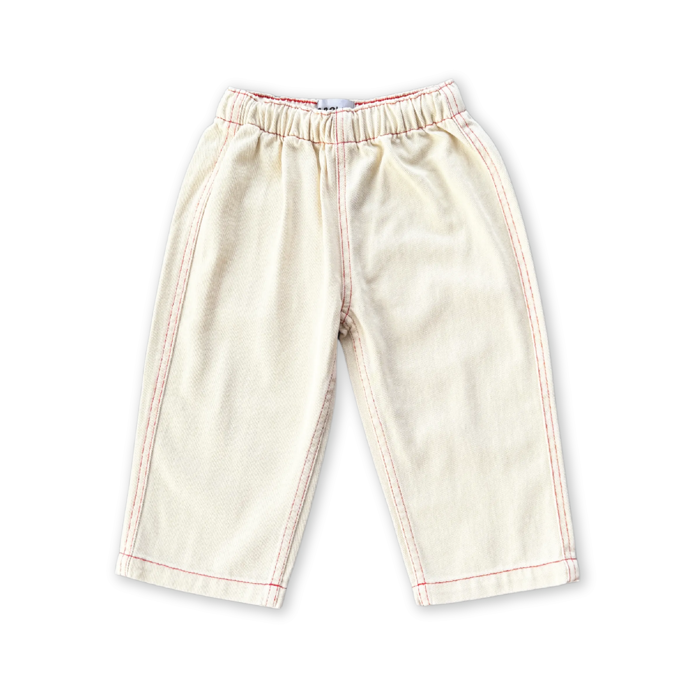 Grown Organic Everyday Denim Pant - Milk