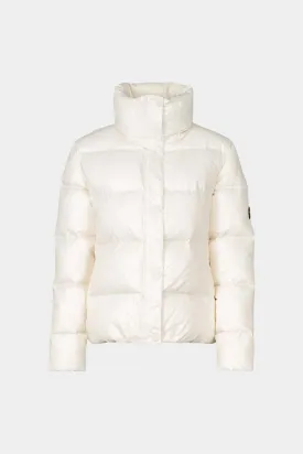 Indie Down Jacket Cream