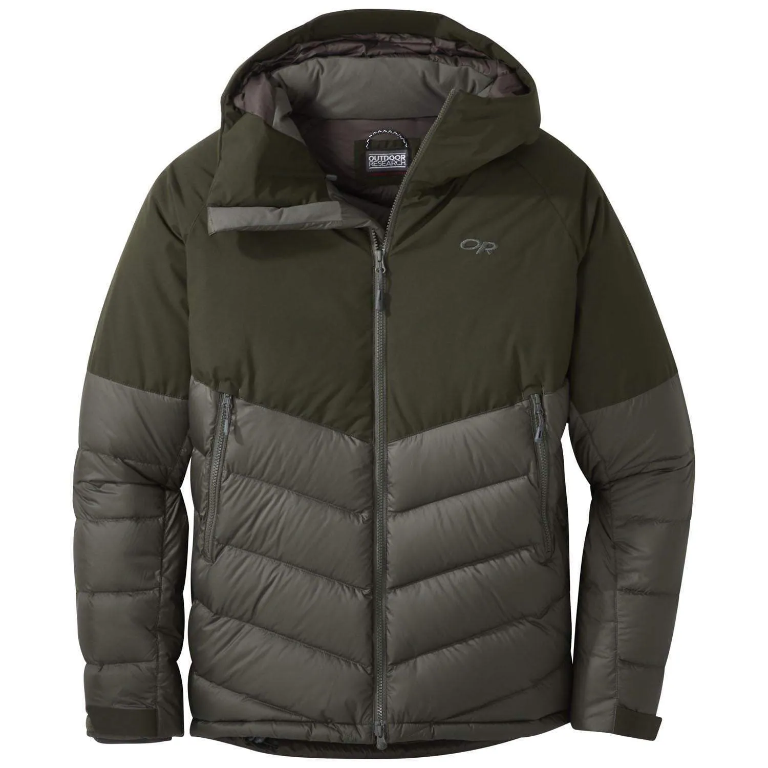 Outdoor Research Super Transcendent Down Hooded Jacket - Men's