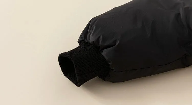 Panda Bear Down Jacket