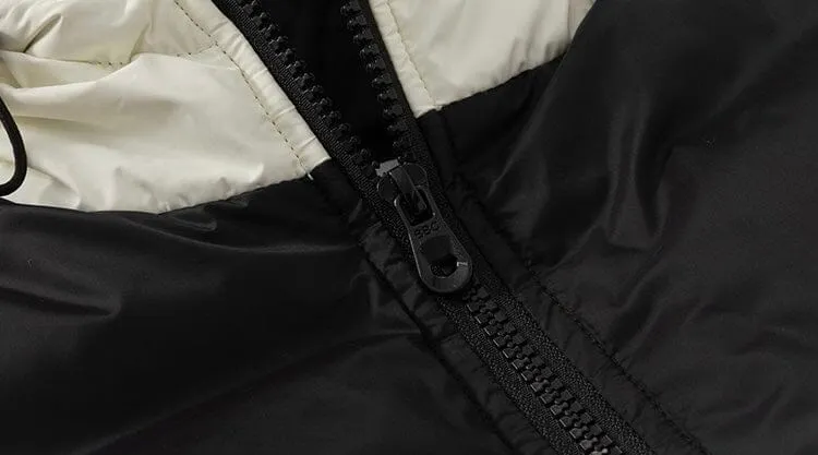 Panda Bear Down Jacket