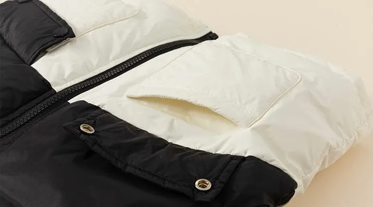 Panda Bear Down Jacket