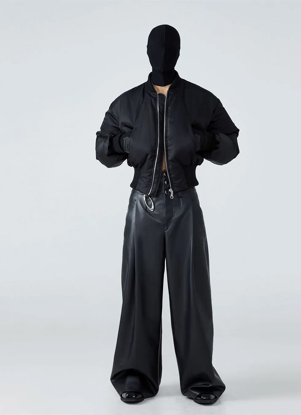 Short Length Unisex Duck Down Jacket